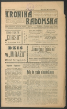 kronika radomska-1918-114-0001